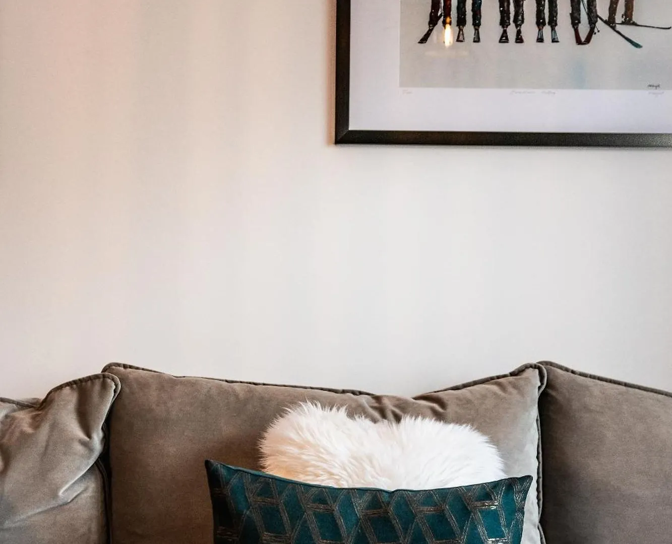 Apartment Rivulet, Chatel- By Emerald Stay