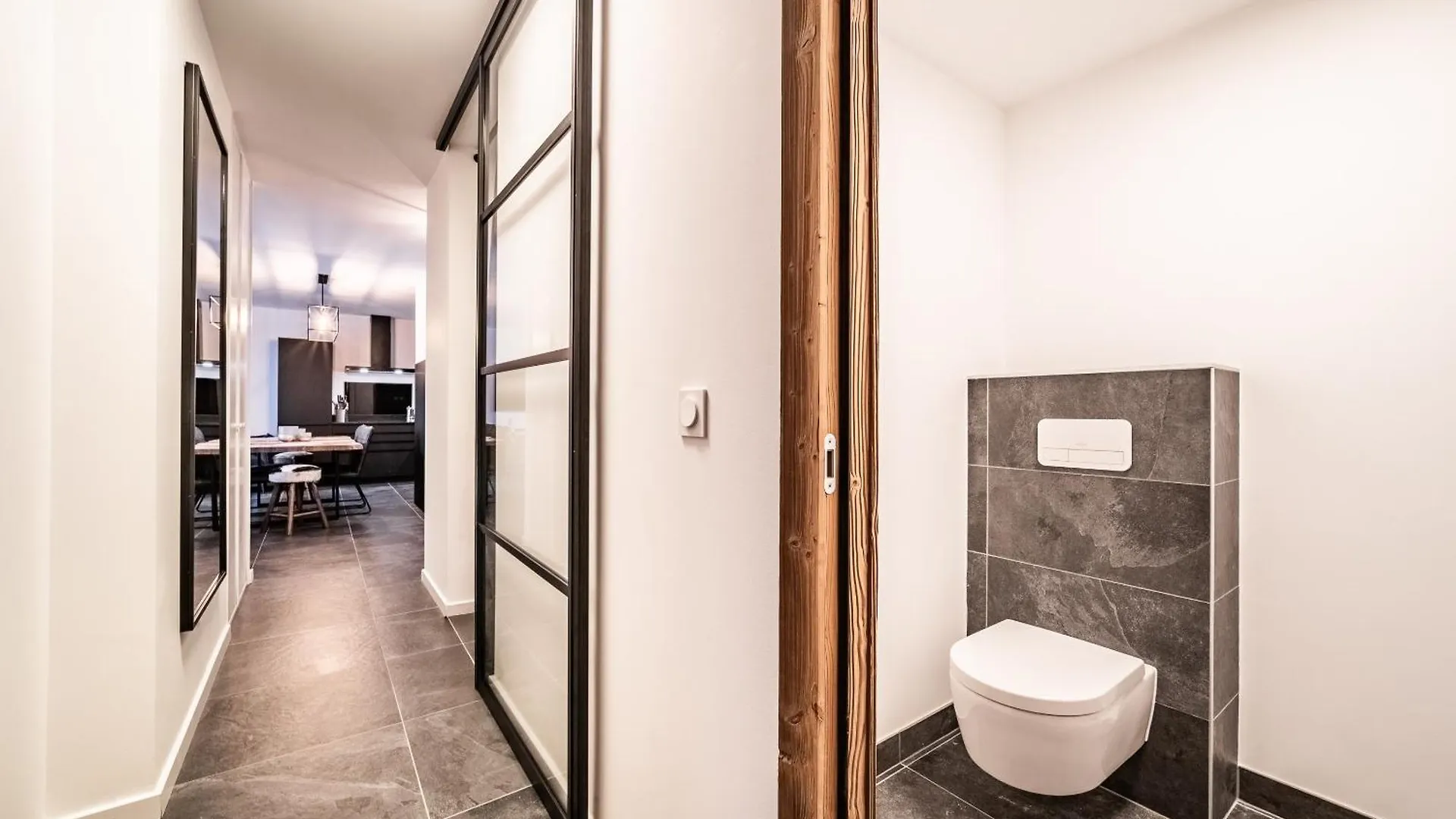 Apartment Rivulet, Chatel- By Emerald Stay