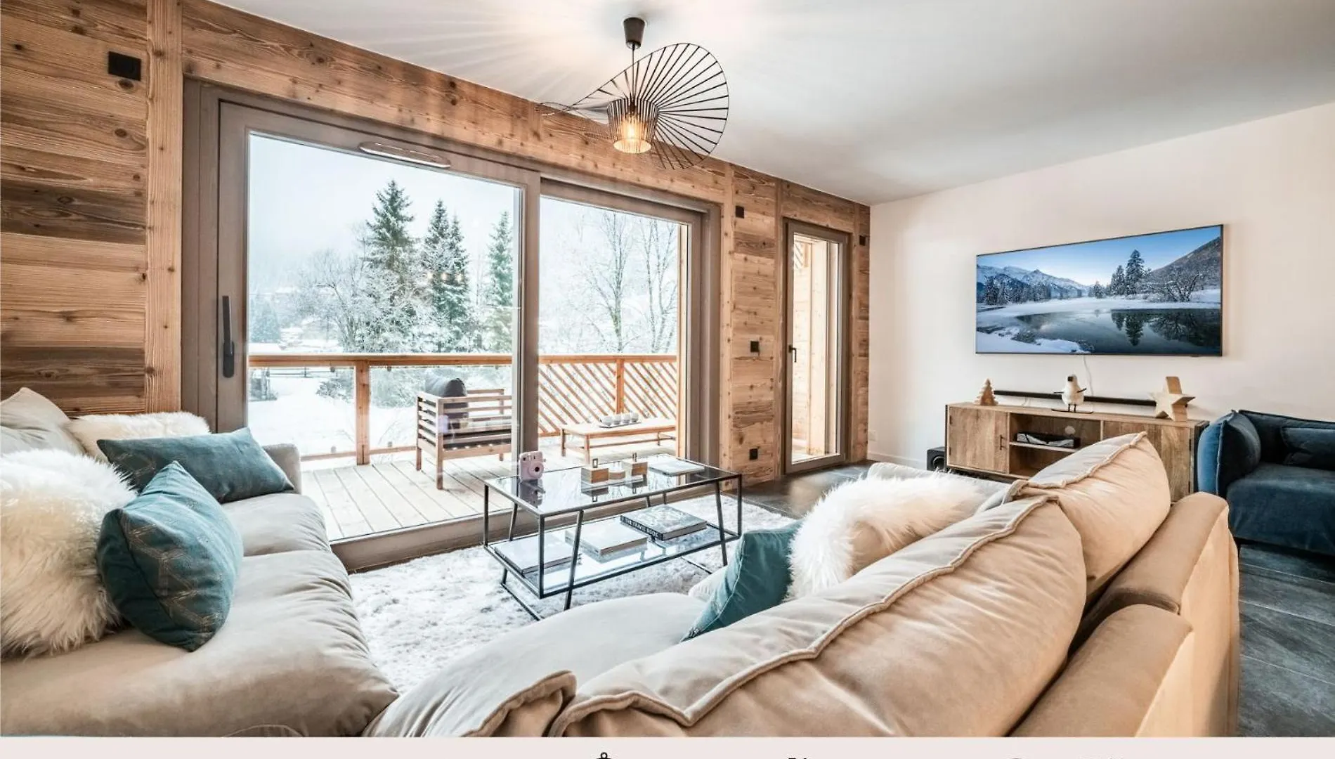 Apartment Rivulet, Chatel- By Emerald Stay